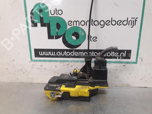 Used Rear right lock VOLVO S80 I (184) 2.4 T (200 hp) 19614598