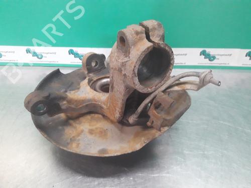 Right front steering knuckle SEAT IBIZA III (6L1) 1.4 16V | BP19615219M26 