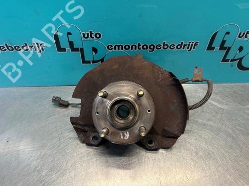 Left front steering knuckle KIA PICANTO I (SA) 1.0 | BP28299717M25 