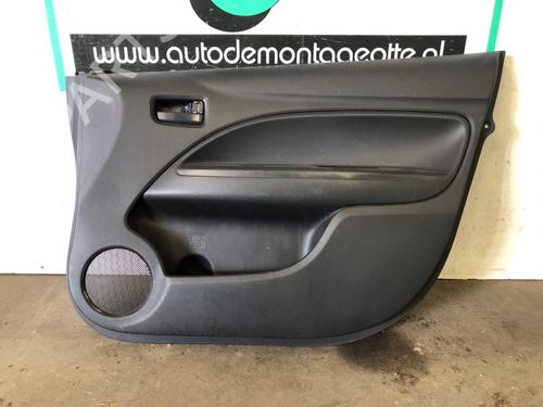Front right panel MITSUBISHI MIRAGE / SPACE STAR VI Hatchback (A0_A) 1.0 (A05A) | BP28297524C59 - Image 2