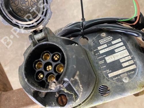 Tow ball/Mechanism DAIHATSU YRV (M2) 1.0 (M200) | BP19629457C141 