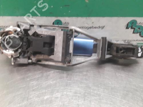 Exterior handle VW POLO IV (9N_, 9A_) 1.9 TDI | BP19616491C122 