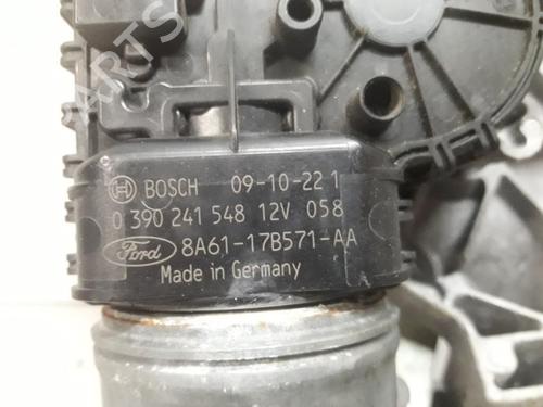 Front wipers mechanism FORD FIESTA VI (CB1, CCN) 1.25 | BP19614879C83 