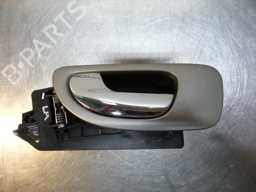 Rear left exterior door handle PEUGEOT 307 SW (3H) 2.0 16V | BP19594547C130