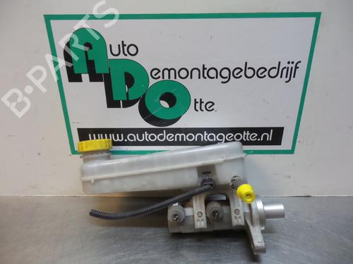 Brake master cylinder CITROËN JUMPER II Van 2.2 HDi 100 | BP19606522M77 