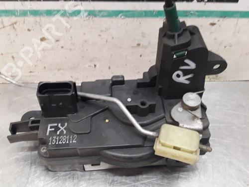 Front right lock OPEL ASTRA H (A04) 1.4 (L48) | BP19613701C97 