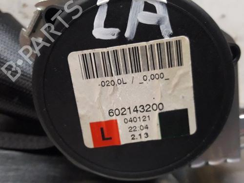 Rear left seatbelt OPEL ASTRA H (A04) 1.4 (L48) | BP19613691I29 