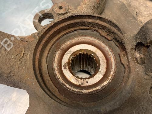 Left front steering knuckle VW GOLF IV Cabriolet (1E7) 1.8 | BP19629207M25 