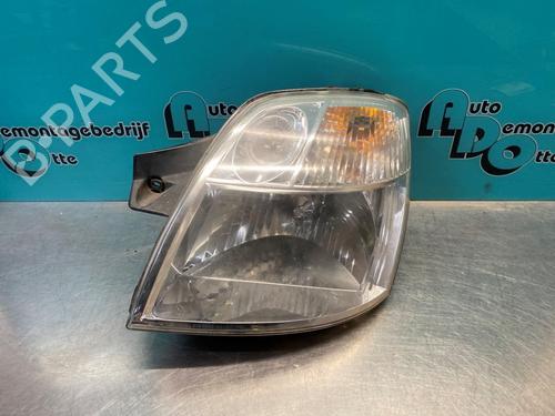 Used Left headlight KIA PICANTO I (SA) 1.0 (61 hp) 28298709