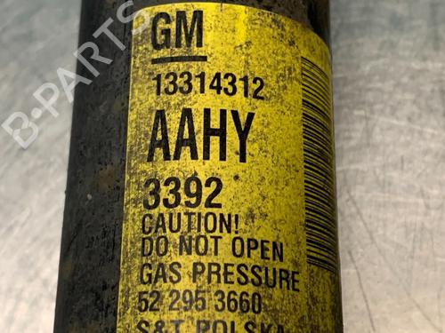 Right rear shock absorber OPEL ASTRA J GTC 1.4 Turbo (08) | BP19625415M19 