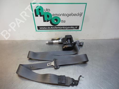 Used Rear left seatbelt Rear left seatbelt 19610242 19610242