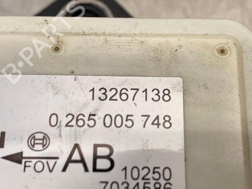 Elektronisk sensor OPEL MERIVA B MPV (S10) 1.7 CDTI (75) | BP29586231M84 