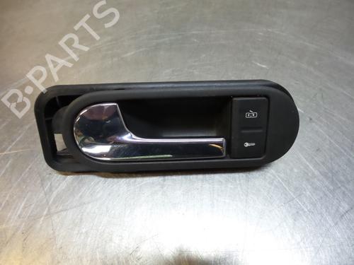 Used Front left exterior door handle VW GOLF PLUS V (5M1, 521) 2.0 TDI 16V (140 hp) 19597529