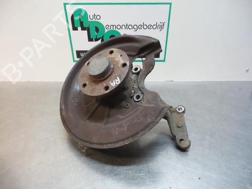 Right rear steering knuckle SEAT ALTEA XL (5P5, 5P8) 1.4 TSI | BP19605081M28 