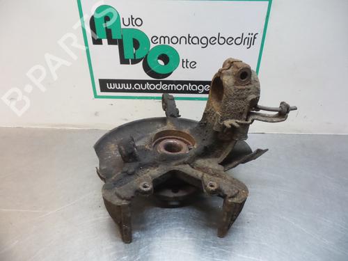 Used Left front steering knuckle VW FOX Hatchback (5Z1, 5Z3, 5Z4) 1.4 (75 hp) 19606946