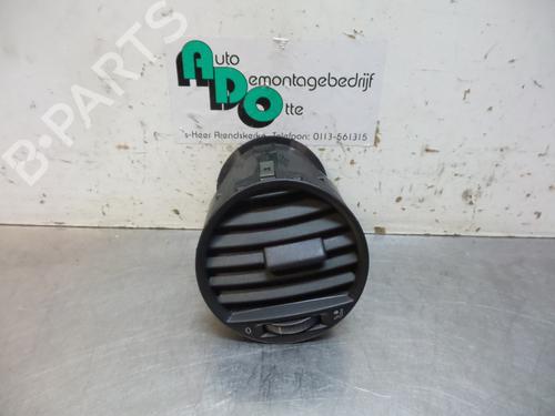 Used Air vent VW CADDY III Box Body/MPV (2KA, 2KH, 2CA, 2CH) 2.0 SDI (70 hp) 19603444