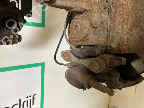 Bakaksel PEUGEOT 206 Hatchback (2A/C) 1.6 16V | BP28298374M2 