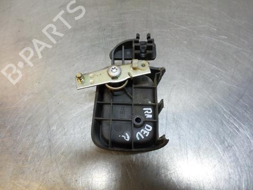 Tailgate handle VW CADDY III Box Body/MPV (2KA, 2KH, 2CA, 2CH) 2.0 SDI | BP19595431C132 