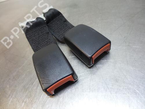 Used Seat buckle FORD FIESTA V (JH_, JD_) 1.3 (69 hp) 19597750