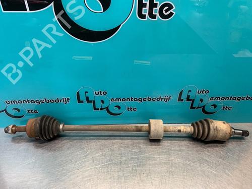 Used Right front driveshaft FIAT GRANDE PUNTO (199_) 1.4 Natural Power (78 hp) 19624706