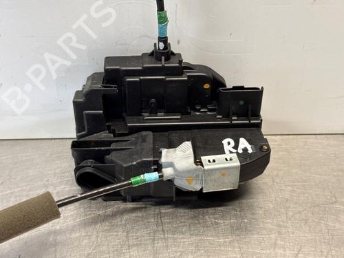 Used Rear right lock NISSAN NOTE (E12) 1.2 (80 hp) 28354547