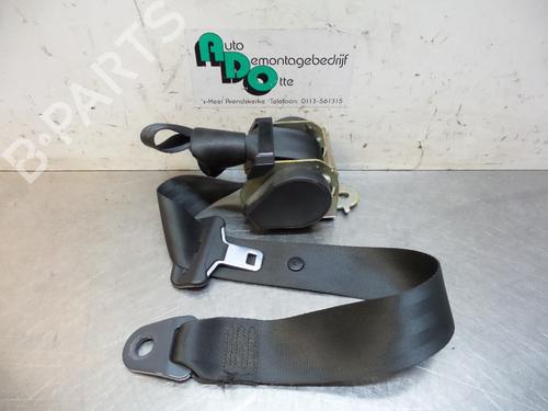 Used Rear right seatbelt PEUGEOT 307 (3A/C) 1.4 (75 hp) 19599669