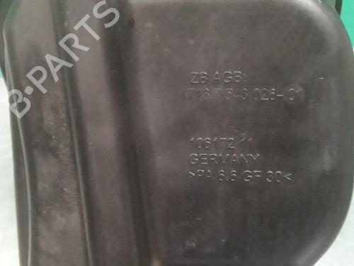 Expansion tank BMW 1 (E87) 116 i | BP19616261C120 