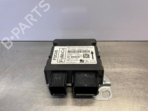 Airbag module FORD FOCUS III Estate Van 1.0 EcoBoost (125 hp) 31302818