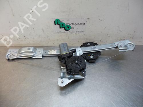 Used Front right window mechanism Front right window mechanism 19599327 19599327