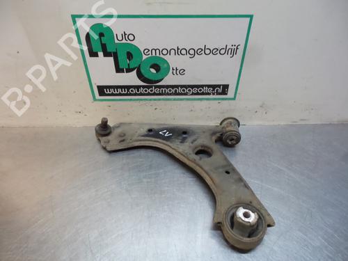 Used Left front suspension arm ALFA ROMEO MITO (955_) 1.3 MultiJet (955AXT1A) (84 hp) 19612251