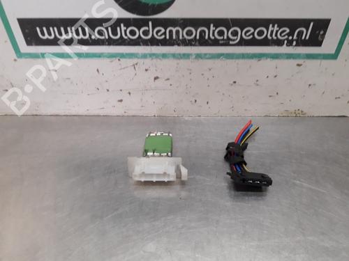 Used Heater resistor MINI MINI (R50, R53) Cooper (116 hp) 19614469