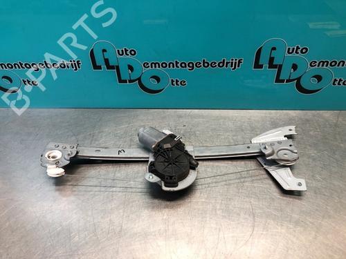 Used Front left window mechanism TOYOTA AYGO (_B1_) 1.0 (KGB10_, KGB10R) (68 hp) 28297844
