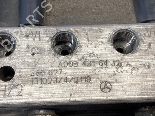 ABS pump MERCEDES-BENZ A-CLASS (W176) A 180 CDI / d (176.012) | BP39647774M43 - Image 3
