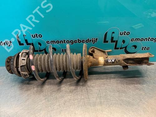 Used Right front shock absorber HONDA JAZZ II (GD_, GE3, GE2) 1.2 i-DSI (GD5, GE2) (78 hp) 19628572