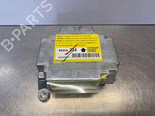 Airbag styreenhed Airbag styreenhed 39647876 39647876