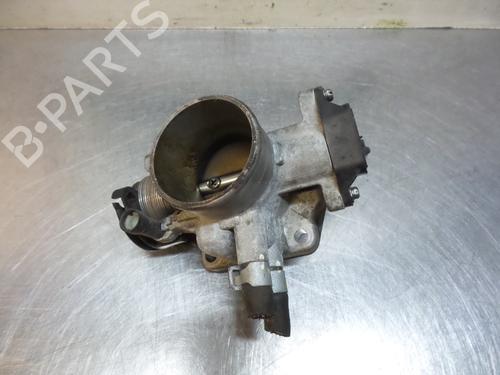 Used Throttle body HYUNDAI GETZ (TB) 1.6 (106 hp) 19611241