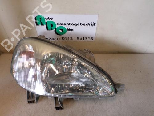 Used Right headlight DAEWOO REZZO (U100) 1.8 (98 hp) 19587030