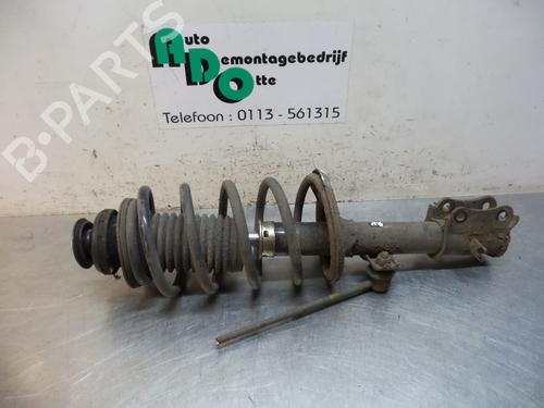 Used Right front shock absorber DAEWOO KALOS (KLAS) 1.2 (72 hp) 19597350
