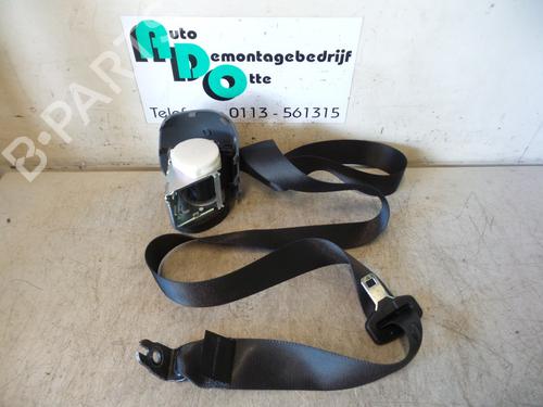 Used Rear right seatbelt FORD FOCUS II Turnier (DA_, FFS, DS) 1.6 TDCi (109 hp) 19589031