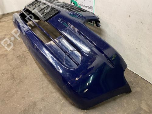 Front bumper OPEL AGILA (A) (H00) 1.0 12V (F68) | BP19627515C7 