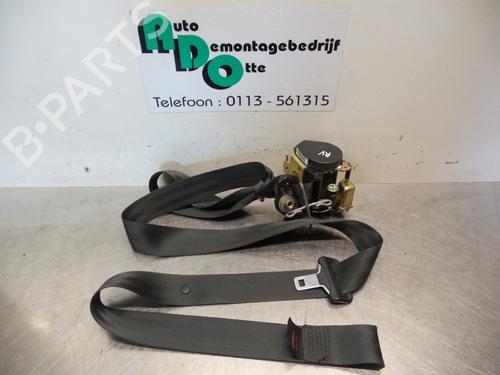 Used Front right seatbelt PEUGEOT 307 (3A/C) 2.0 HDi 90 (90 hp) 19591198