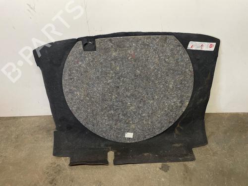 Boot lining SEAT LEON (1P1) 1.4 TSI | BP29503080I3