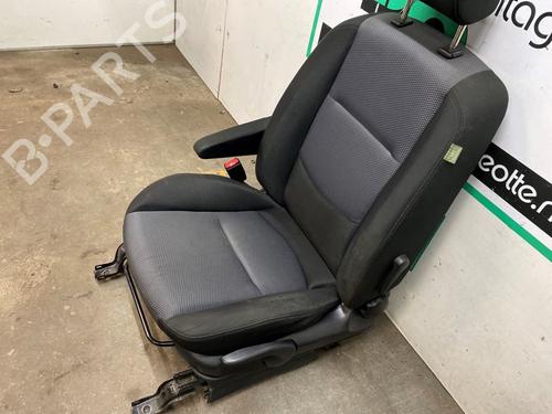 Left front seat MAZDA 5 (CR) 1.8 (CR19) | BP19627761C15 