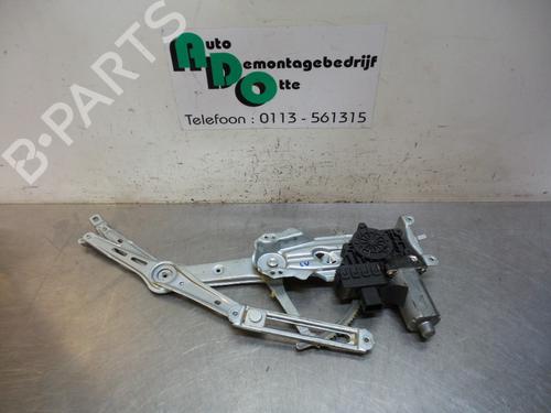 Used Front left window mechanism Front left window mechanism 19595808 19595808