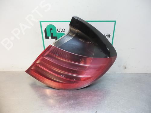 Used Right taillight MERCEDES-BENZ C-CLASS Coupe (CL203) C 220 CDI (203.706) (143 hp) 19607792