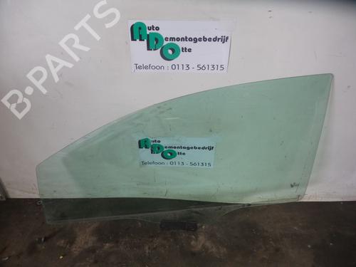 Used Front left door window VW FOX Hatchback (5Z1, 5Z3, 5Z4) 1.2 (55 hp) 19597389