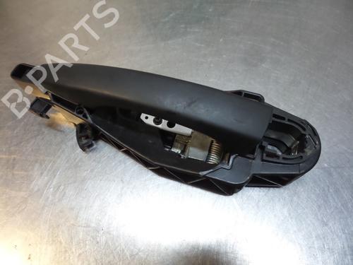 Used Exterior handle PEUGEOT PARTNER Box Body/MPV 1.6 HDi / BlueHDi 75 (75 hp) 19611710
