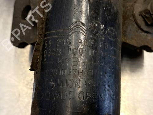 Left front shock absorber TOYOTA PROACE Van (MDZ_) 2.0 D4d (MDZ6, MDZ5) | BP36339506M16 - Image 5