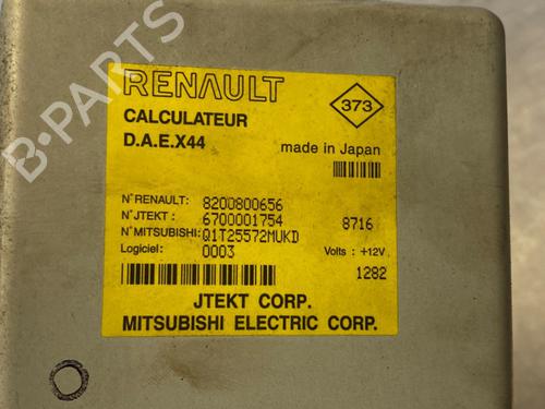 Steering column RENAULT TWINGO II (CN0_) 1.2 16V (CN0K, CN0V, CN0A) | BP37194765M21 - Image 3