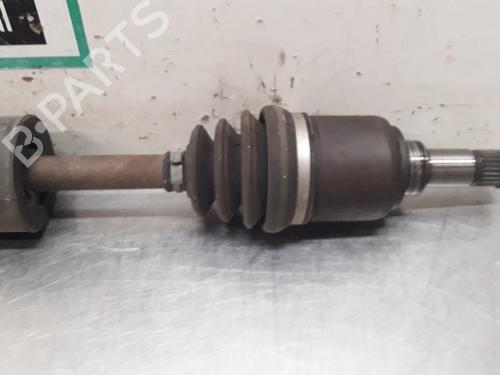 Right front driveshaft FIAT PANDA (169_) 1.2 (169.AXB11, 169.AXB1A) | BP19613744M39 
